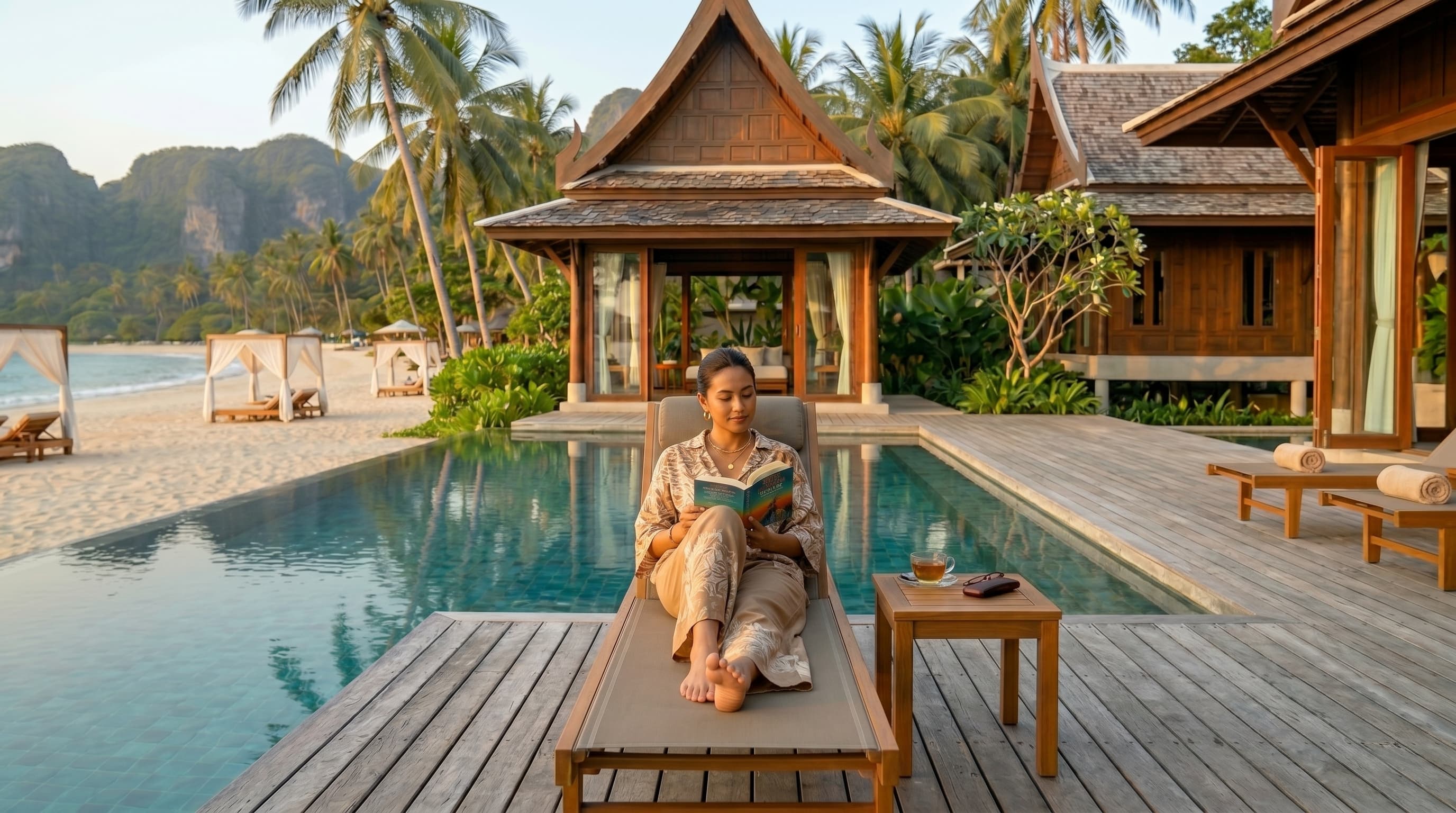 WEEKEND ESCAPE